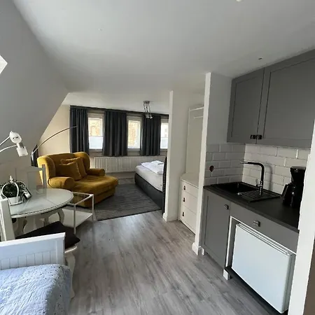 Wiethuechter Apartamento Lübeck