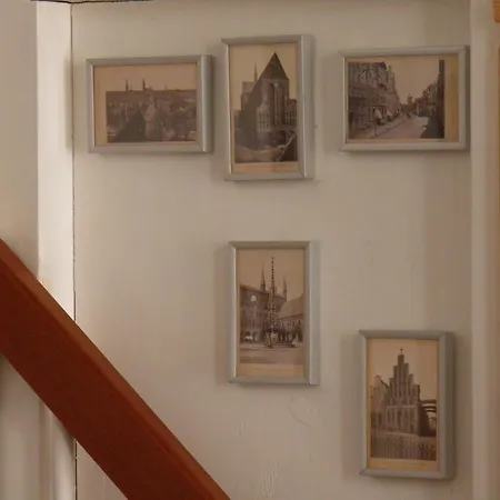 Apartament Wiethuechter *