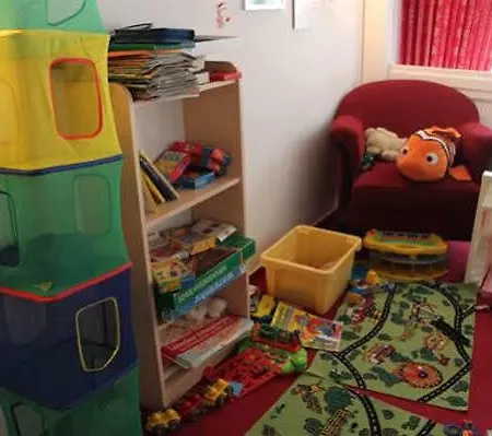 Apartamento Wiethuechter