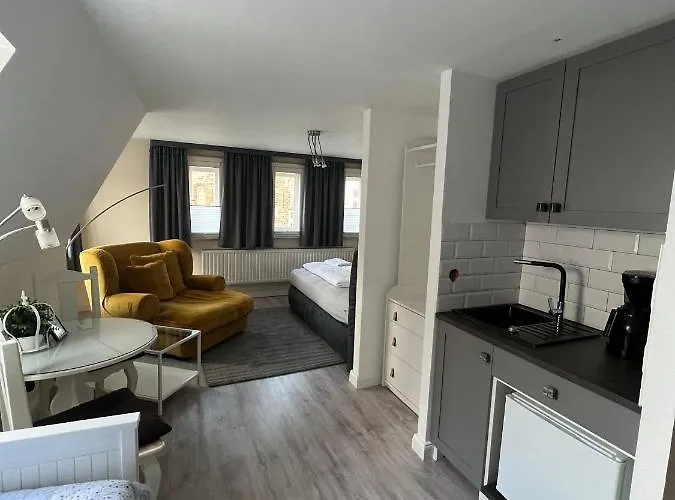 Wiethuechter Appartement Lübeck