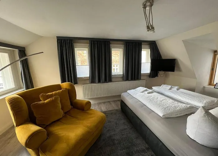 Appartement Wiethuechter *