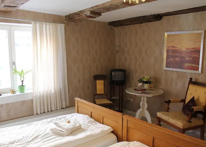 Wiethuechter Appartement