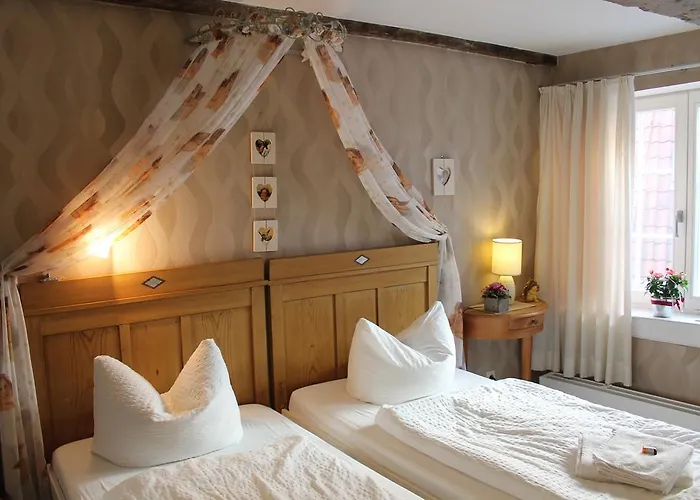 Wiethuechter Appartement Lübeck